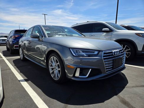 Used 2019 Audi A4 2.0T Premium Plus image 1