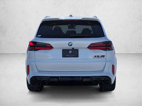 New 2026 BMW X5 M Competition w/ Executive Package AWD/4WD image 8