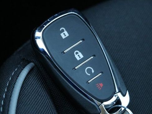 New 2025 Chevrolet TrailBlazer LS w/ LS Convenience Package image 29