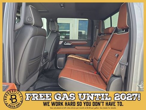 New 2026 GMC Sierra 2500 Denali Ultimate w/ Max Trailering Package AWD/4WD image 15