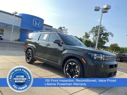 Used 2024 Hyundai Santa Fe SEL