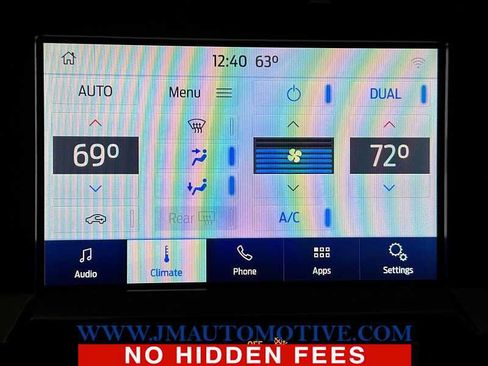 Used 2020 Ford F150 Lariat AWD/4WD image 23