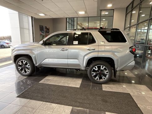 New 2025 Toyota 4Runner TRD Sport Premium image 4