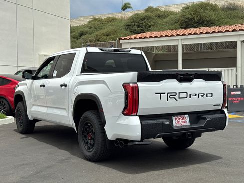 New 2026 Toyota Tundra TRD Pro AWD/4WD image 12