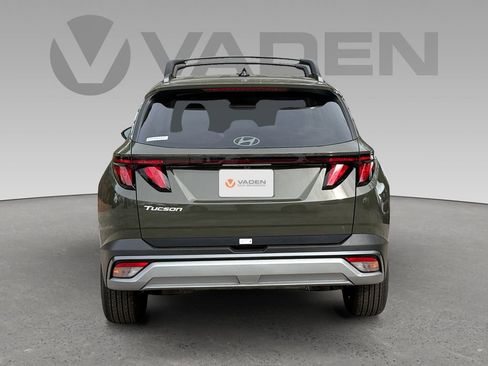 New 2026 Hyundai Tucson SEL image 20