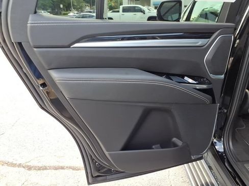 Certified 2025 Cadillac Escalade Sport w/ Touring Package AWD/4WD image 16