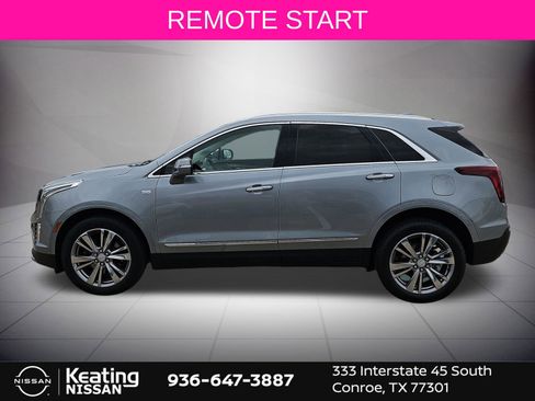 Used 2024 Cadillac XT5 Premium Luxury FWD image 7