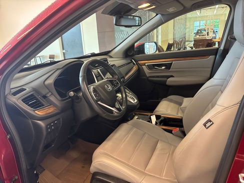 Used 2021 Honda CR-V Touring image 12