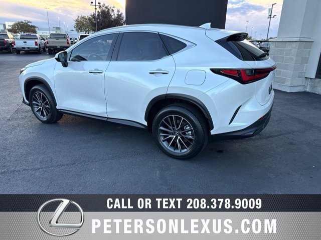 Used 2024 Lexus NX 350 AWD w/ Vision Package image 4