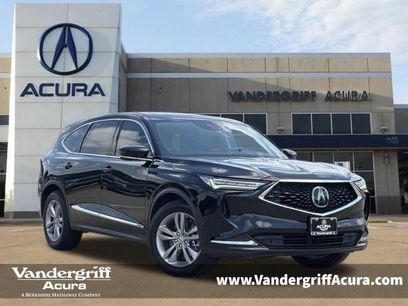 Used 2024 Acura MDX FWD