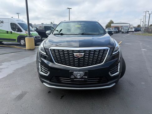Used 2023 Cadillac XT5 Premium Luxury image 2