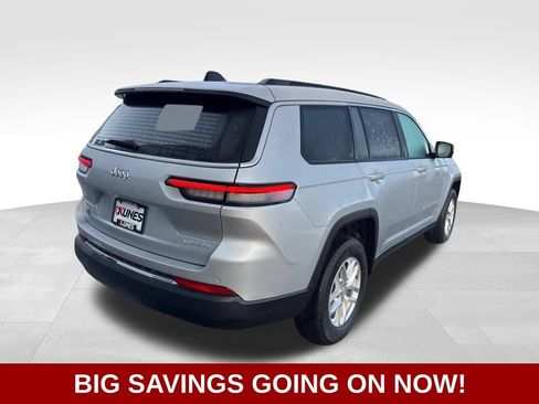 New 2025 Jeep Grand Cherokee L Laredo AWD/4WD image 10