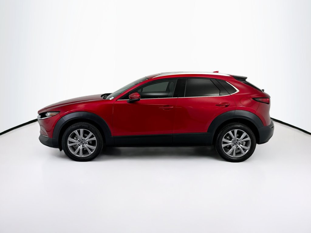 Used 2022 MAZDA CX-30 AWD 2.5 S w/ Premium Package image 8