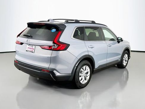 Certified 2025 Honda CR-V LX image 17