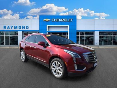 Certified 2017 Cadillac XT5 Luxury w/ Driver Awareness Package