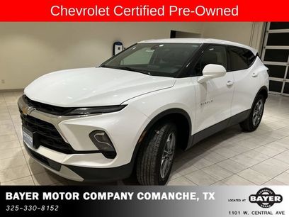 Certified 2025 Chevrolet Blazer LT