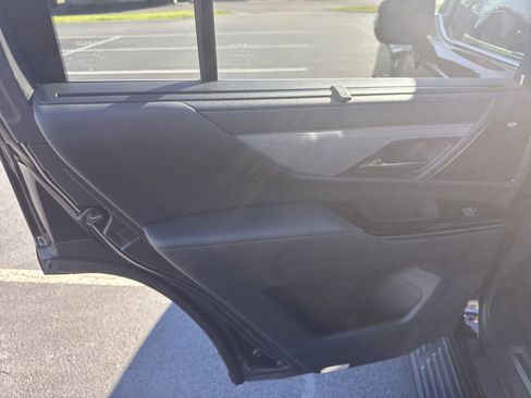 New 2024 Lexus LX 600 F Sport image 29