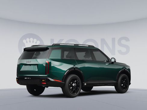 New 2027 Kia Telluride EX AWD/4WD image 4