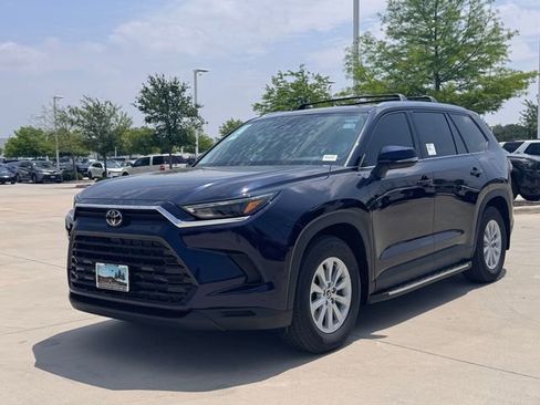 New 2026 Toyota Grand Highlander AWD image 8