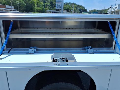 New 2026 RAM 4500 Tradesman w/ Chrome Appearance Group AWD/4WD image 16