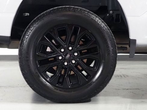 Used 2024 Ford F150 SuperCrew Lariat w/ FX4 Pkg w/ FX4 Off-Road Package AWD/4WD image 59