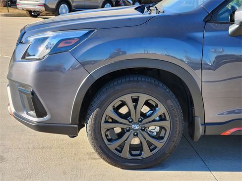 Certified 2023 Subaru Forester Sport image 8