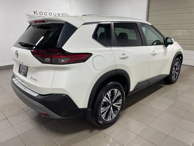 Used 2023 Nissan Rogue SV w/ SV Premium B Package AWD/4WD image 6