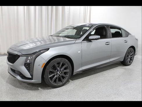New 2026 Cadillac CT5 Sport AWD/4WD image 3