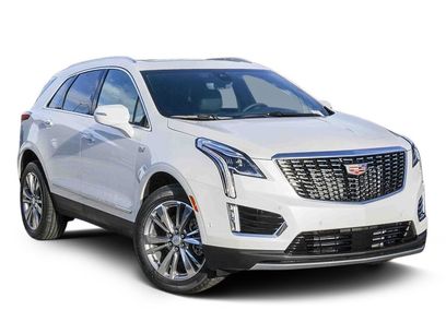 New 2026 Cadillac XT5 Premium Luxury