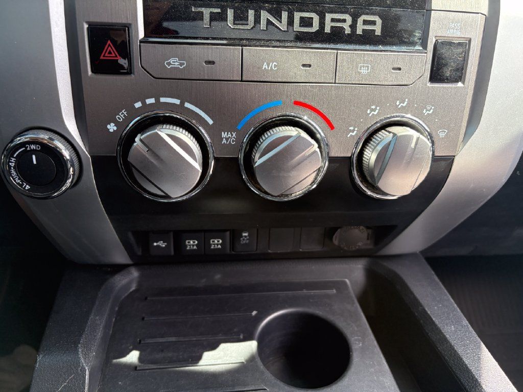 Used 2020 Toyota Tundra SR5 w/ SX Package AWD/4WD image 23