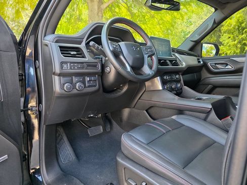 Certified 2024 Chevrolet Tahoe RST w/ Luxury Package RWD image 11