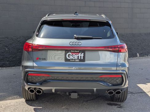 New 2026 Audi SQ5 Premium Plus AWD/4WD image 6