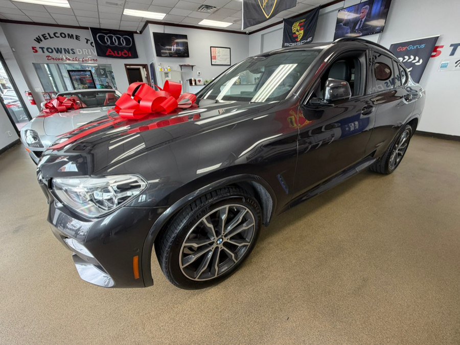 Used 2021 BMW X4 xDrive30i w/ Executive Package AWD/4WD image 8
