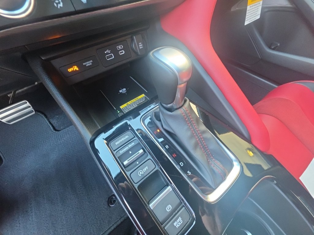 Used 2026 Acura Integra A-Spec w/ Technology Package FWD image 24