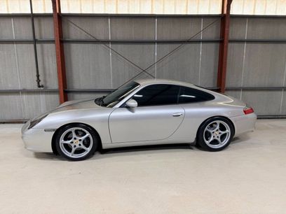 Used 2002 Porsche 911 Carrera