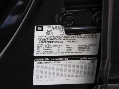 Used 2023 Buick Envision Essence w/ Sport Touring Package AWD/4WD image 33