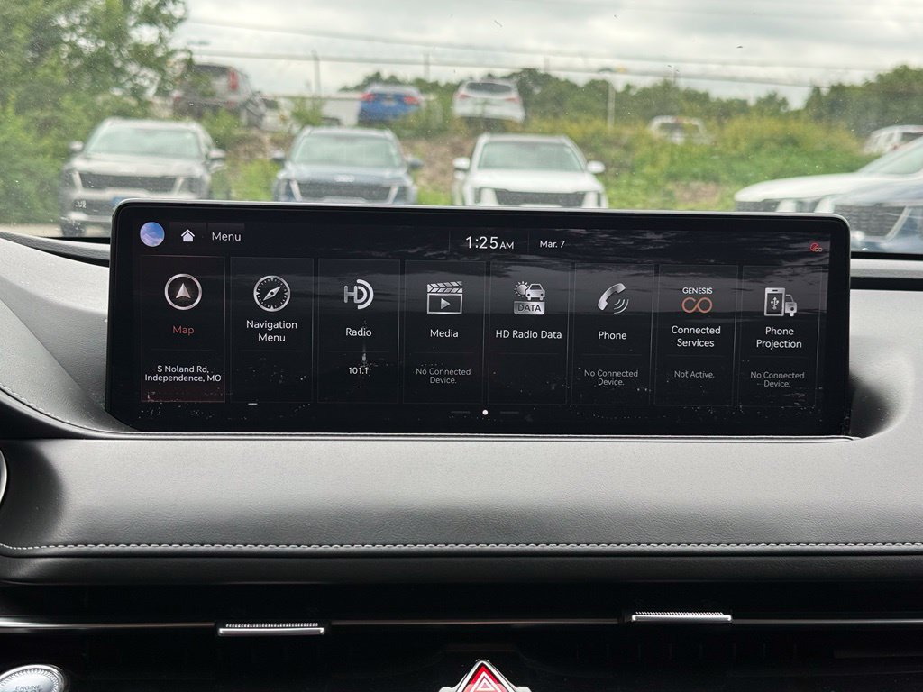 Used 2021 Genesis G80 2.5T AWD/4WD image 34
