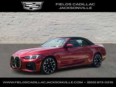 Used 2026 BMW 430i xDrive Convertible