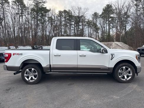 Used 2021 Ford F150 King Ranch w/ Equipment Group 601A High image 6
