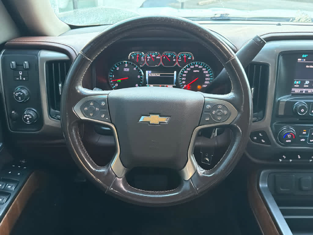 Used 2018 Chevrolet Silverado 1500 High Country AWD/4WD image 26