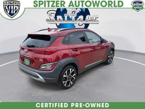 Used 2023 Hyundai Kona Limited AWD/4WD image 9