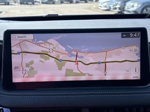 Certified 2025 INFINITI QX60 Luxe w/ Vision Package image 27