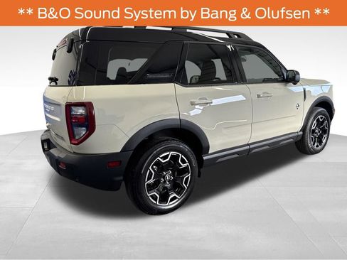 Certified 2025 Ford Bronco Sport Outer Banks w/ Outer Banks Tech Package+ image 5