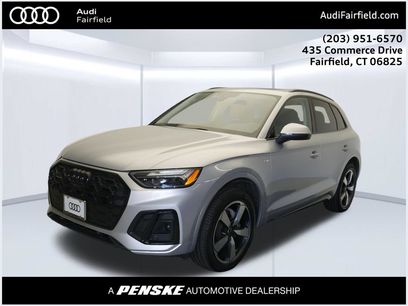 Certified 2023 Audi Q5 2.0T Premium Plus w/ Premium Plus Package