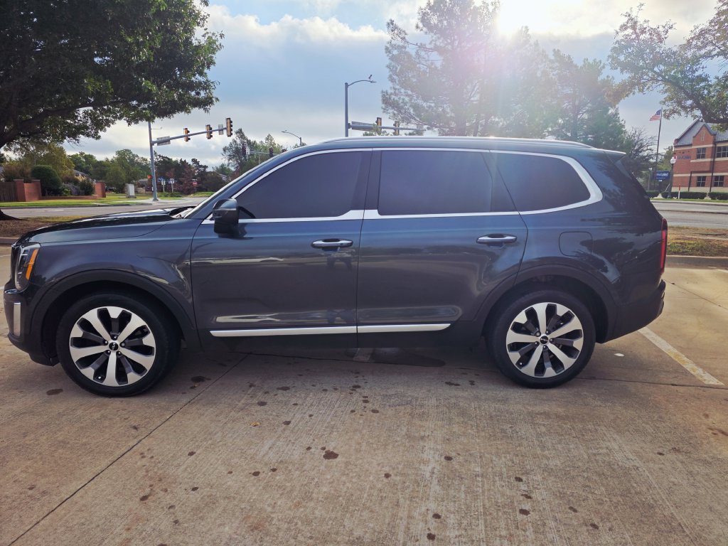 Used 2022 Kia Telluride S AWD/4WD image 19