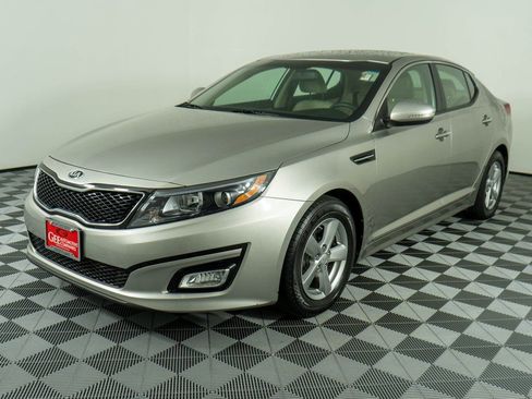 Used 2015 Kia Optima LX image 3