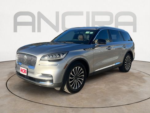 Used 2022 Lincoln Aviator Reserve image 6