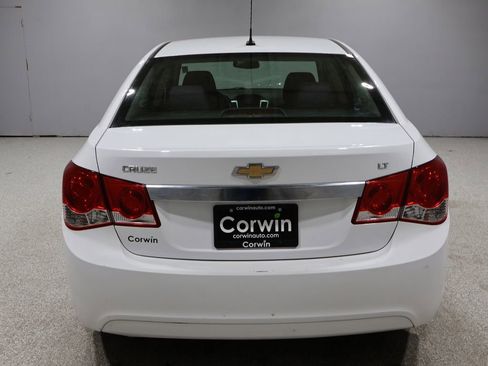 Used 2012 Chevrolet Cruze LT image 3