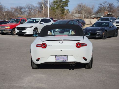 New 2025 MAZDA MX-5 Miata Grand Touring image 8