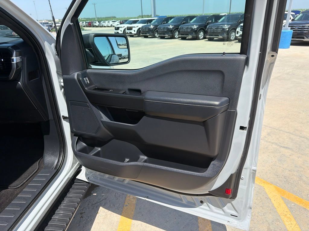 Used 2023 Ford F150 XL w/ STX Appearance Package AWD/4WD image 23